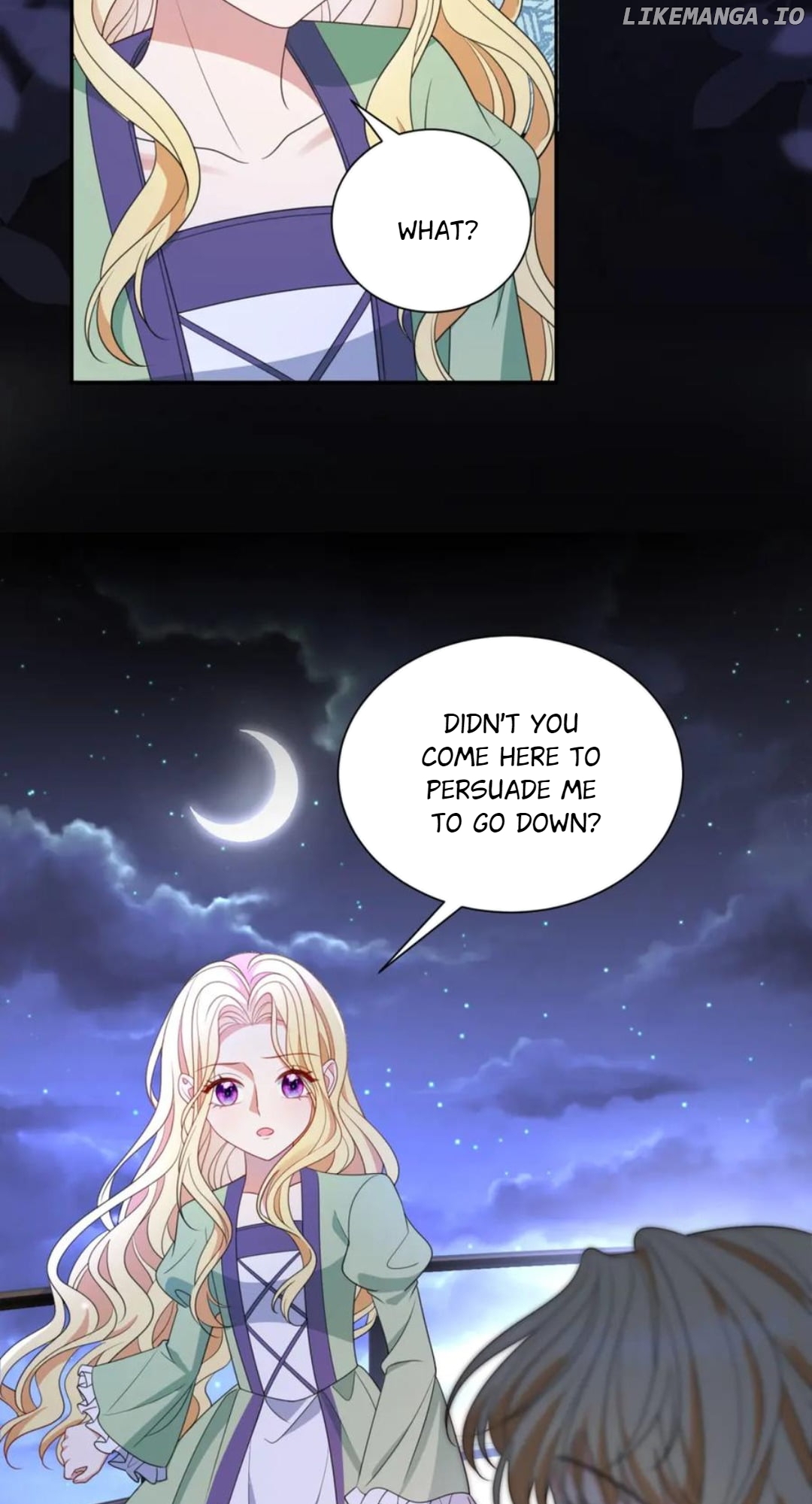 The Duchess Goes Crazy Once A Day Chapter 54 - page 4